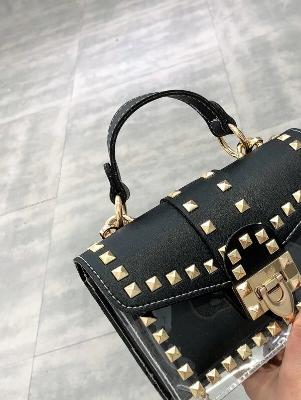 satchel handbag