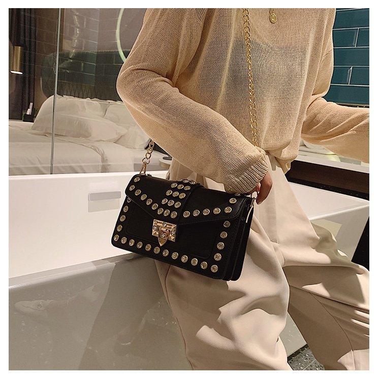 Studded 2024 designer handbags