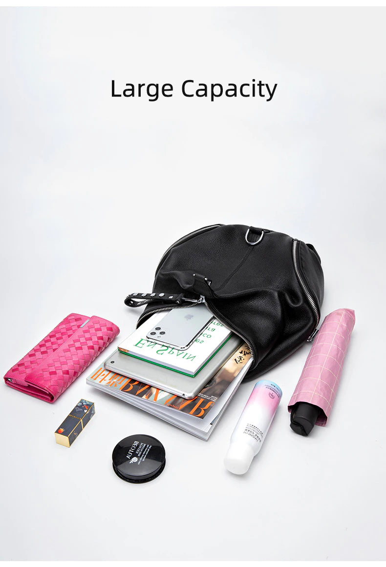 large capacity backpack
