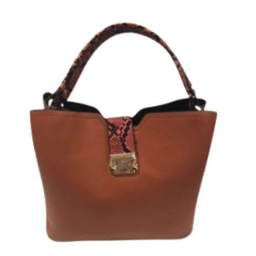 937 Beautiful quality tote bag with bonus purse