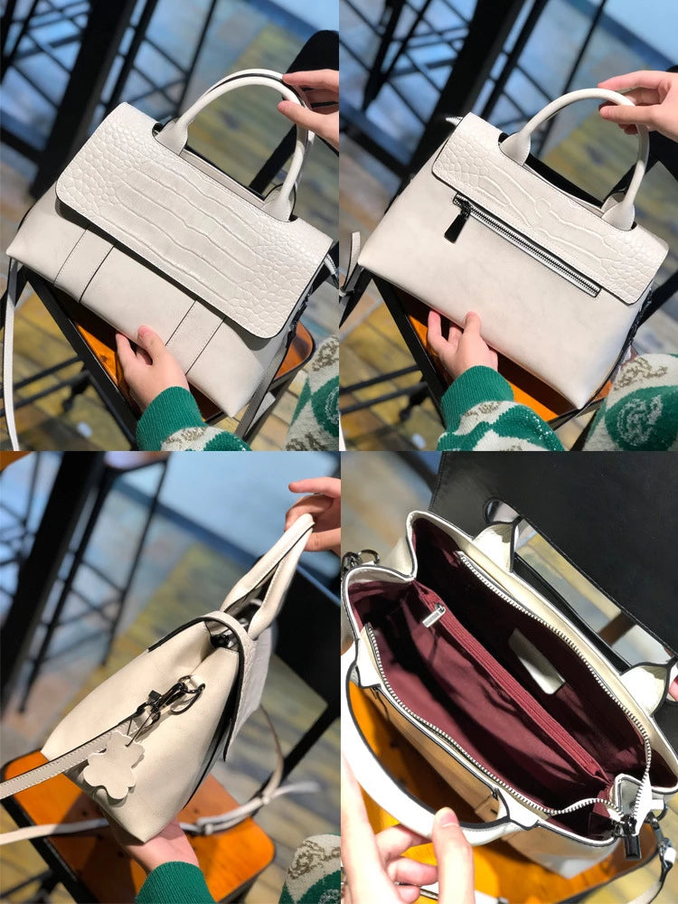 Good quality sale leather handbags