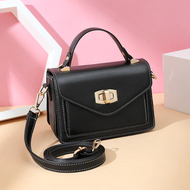 581 Ladies quality messenger bag cute casual style handbag