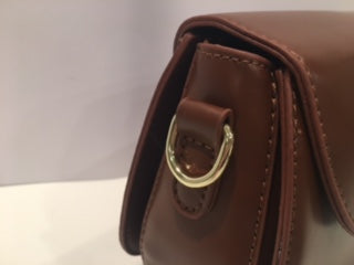 liliana bags classic shoulder bag side view