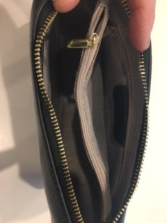 liliana bags minimalist shoulder bag view inside