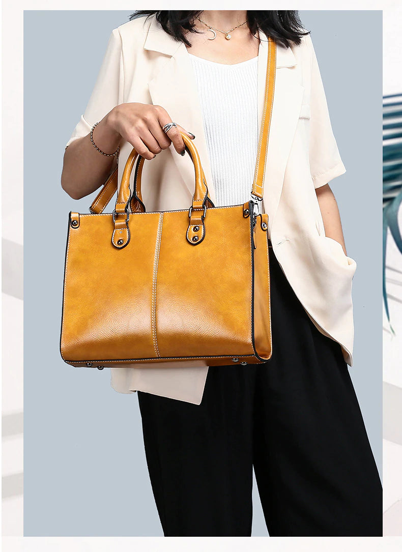 womens tote handbag